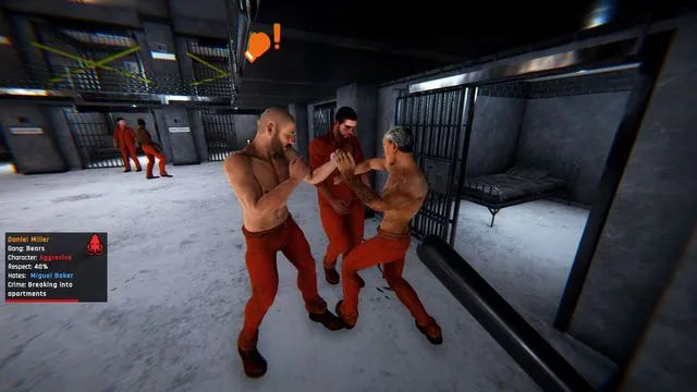      -  Prison Simulator