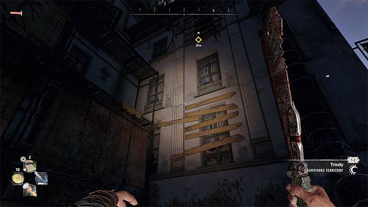 прохождение Dying Light 2