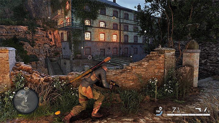 прохождение Sniper Elite 5