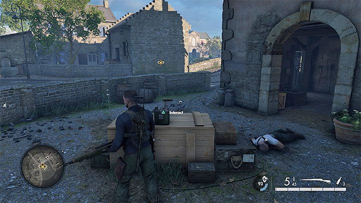 прохождение Sniper Elite 5