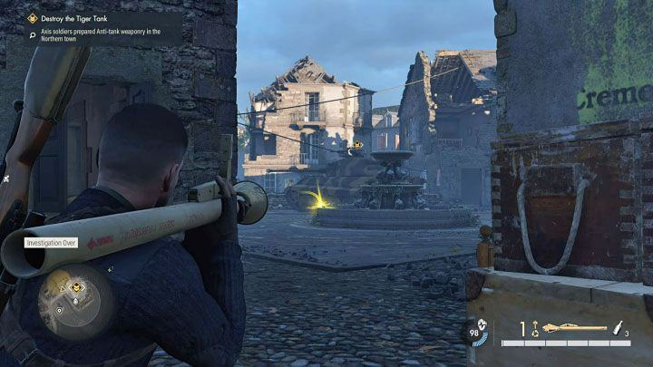 прохождение Sniper Elite 5