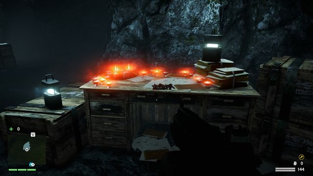 прохождение дополнительных заданий Far Cry 4