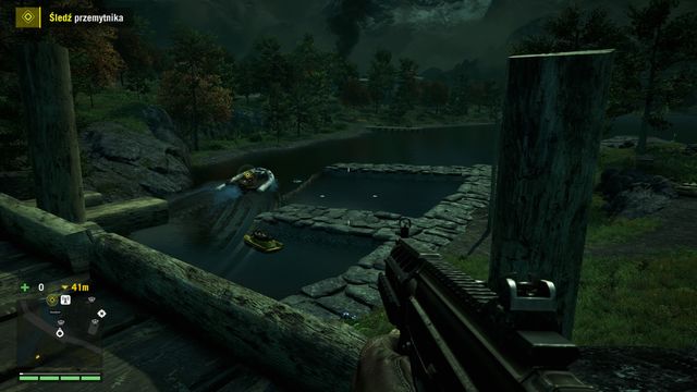 прохождение дополнительных заданий Far Cry 4