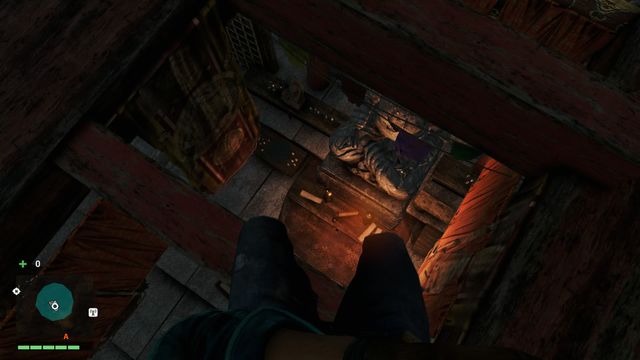 прохождение дополнительных заданий Far Cry 4