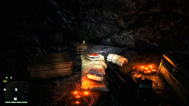 журналы Мохана Гейла Far Cry 4