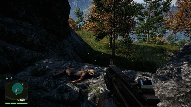 маски Ялунги Far Cry 4