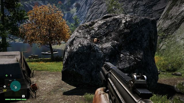 маски Ялунги Far Cry 4