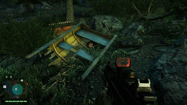 маски Ялунги Far Cry 4