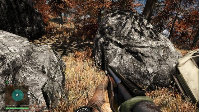 маски Ялунги Far Cry 4