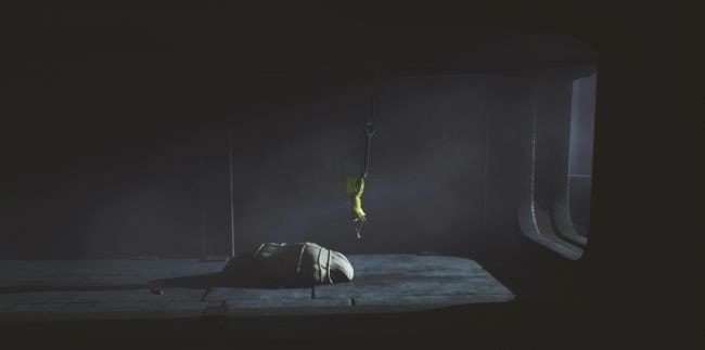 прохождение Little Nightmares