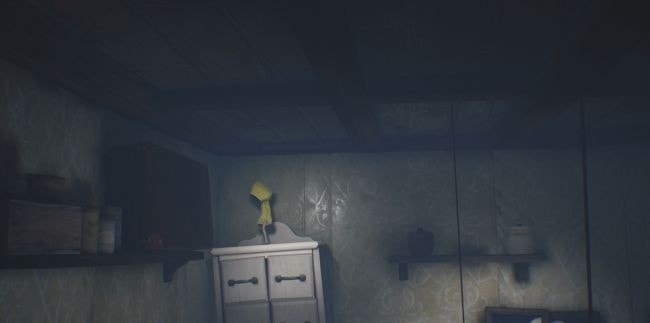 прохождение Little Nightmares