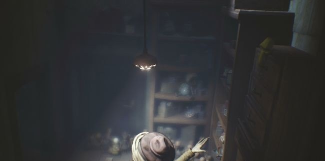 прохождение Little Nightmares