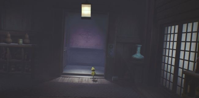 прохождение Little Nightmares