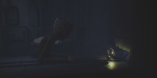 прохождение Little Nightmares