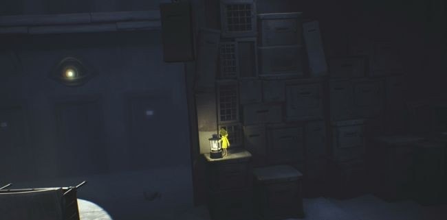 прохождение Little Nightmares