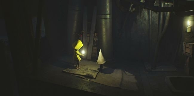 прохождение Little Nightmares