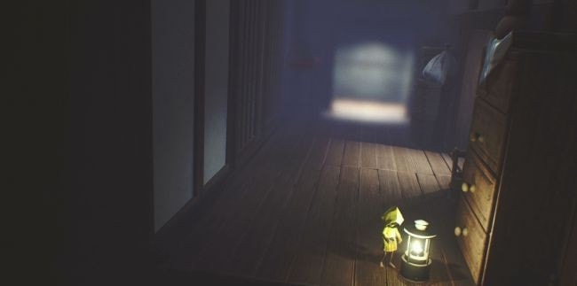 прохождение Little Nightmares