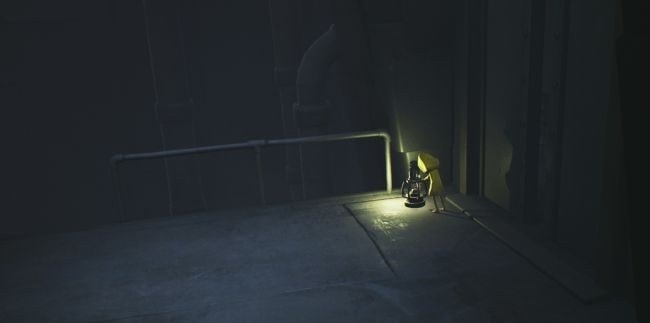 прохождение Little Nightmares