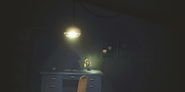 прохождение Little Nightmares