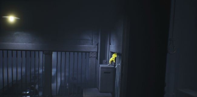 прохождение Little Nightmares