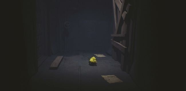 прохождение Little Nightmares