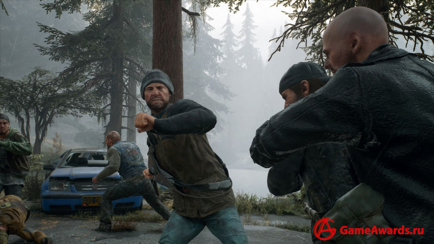 Дай пройти. Дейс Гон Леон. Days gone Лион. Days gone прохождение.