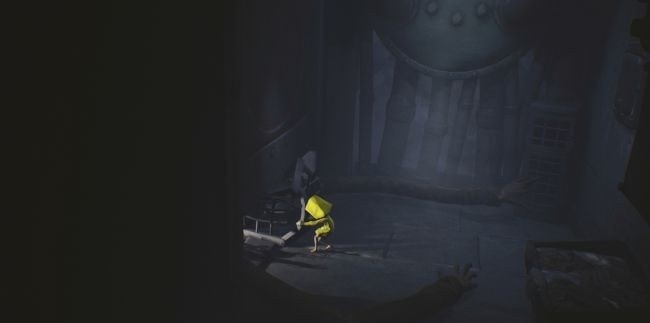 прохождение Little Nightmares