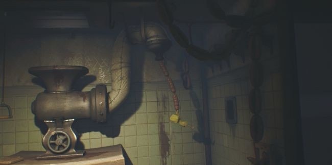 прохождение Little Nightmares