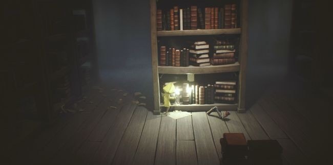 прохождение Little Nightmares