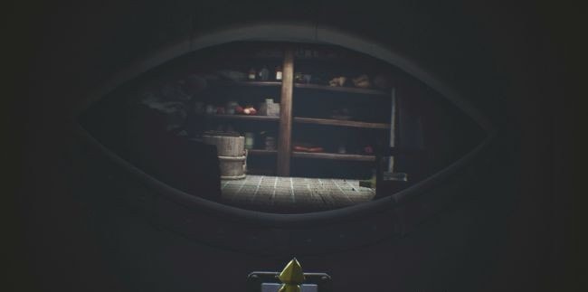 прохождение Little Nightmares