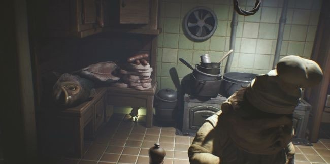 прохождение Little Nightmares