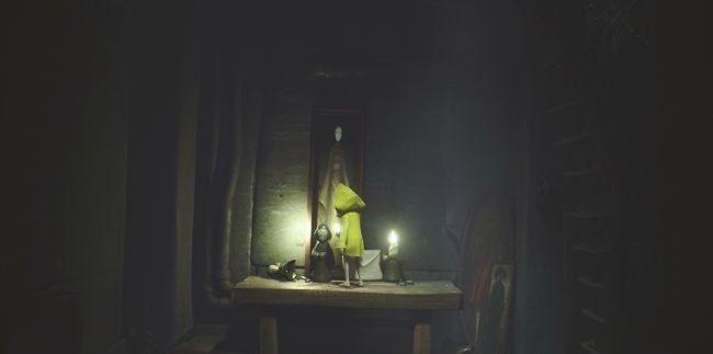 прохождение Little Nightmares