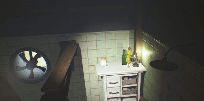 прохождение Little Nightmares