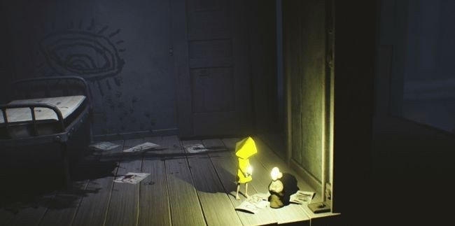 прохождение Little Nightmares