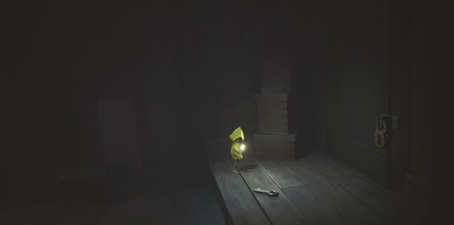 прохождение Little Nightmares