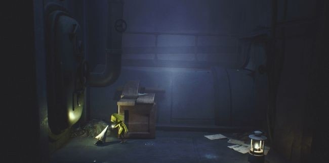 прохождение Little Nightmares