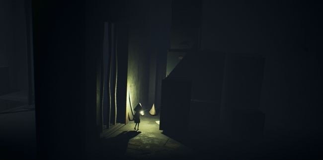 прохождение Little Nightmares