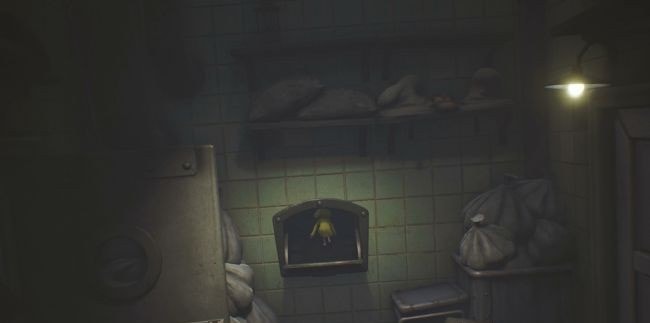 прохождение Little Nightmares