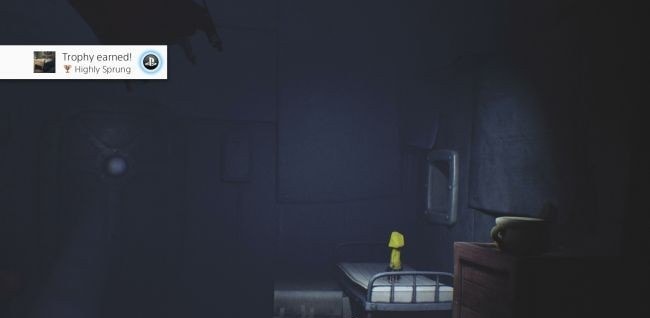 прохождение Little Nightmares