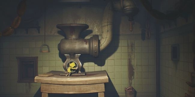 прохождение Little Nightmares