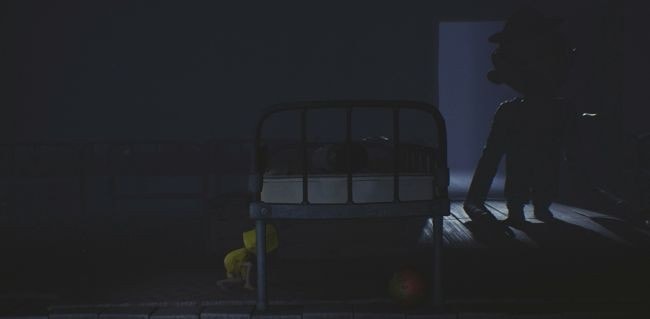 прохождение Little Nightmares