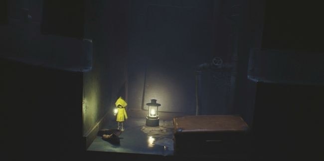 прохождение Little Nightmares