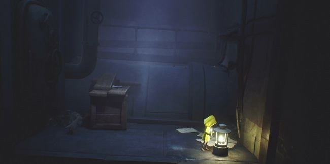 прохождение Little Nightmares