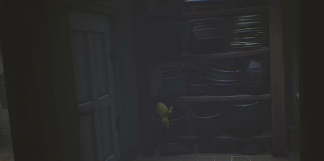 прохождение Little Nightmares