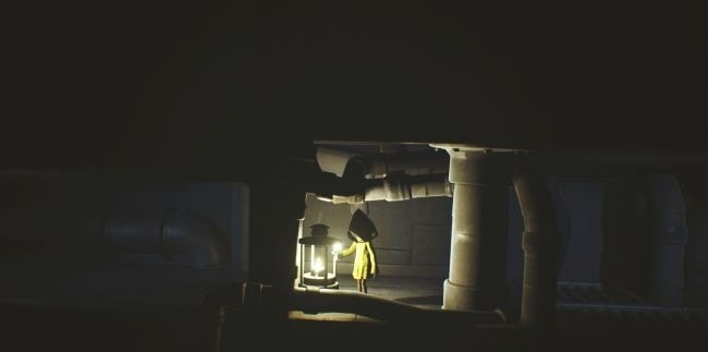 прохождение Little Nightmares