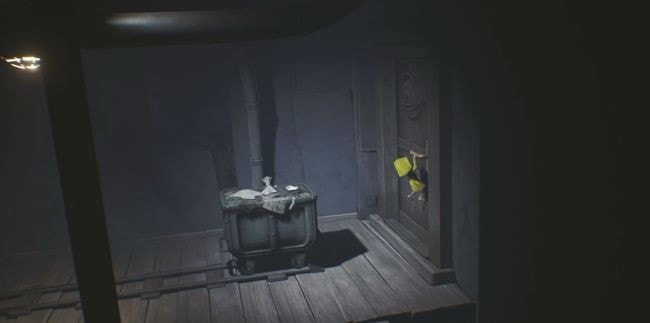 прохождение Little Nightmares