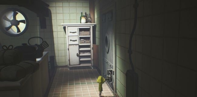 прохождение Little Nightmares