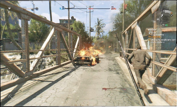 дополнительные задания Dying Light