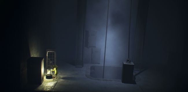 прохождение Little Nightmares