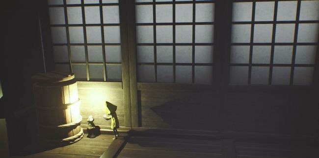 прохождение Little Nightmares